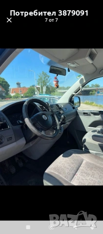 VW T5, снимка 6 - Бусове и автобуси - 53814280