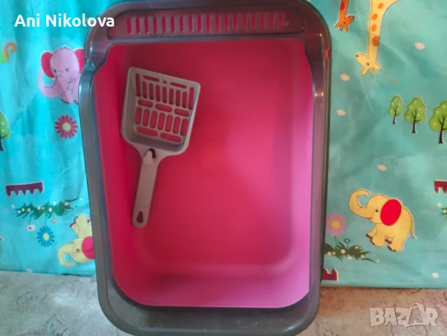 Нова луксозна тоалетна за котки, снимка 2 - За котки - 50342221