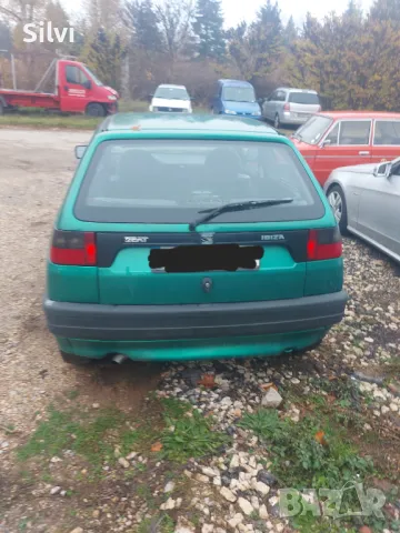 Seat Ibiza 1.4i 1996 г на части !!!, снимка 4 - Автомобили и джипове - 48084817