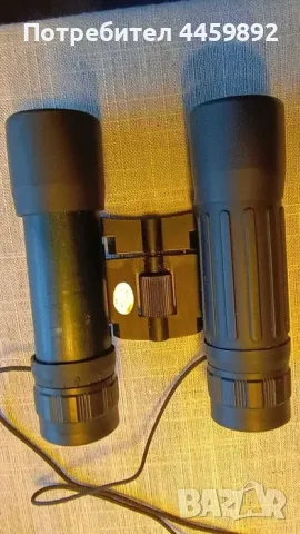 Бинокъл Vivitar PV Series 10x25 Waterproof Binoculars, снимка 4 - Оборудване и аксесоари за оръжия - 50125025