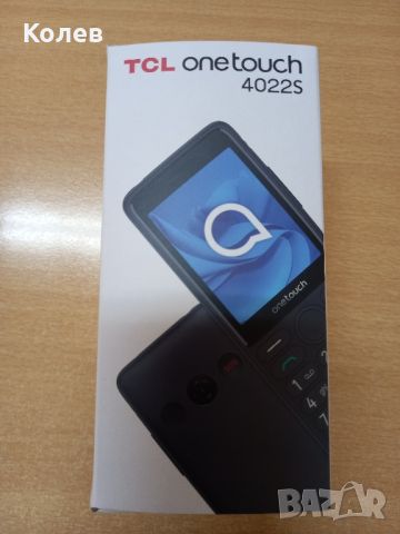 Нов телефон TCL One touch 4022s , снимка 1 - Други - 45223095