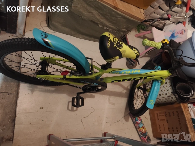 Детски велосипед Drag 20 Alpha

, снимка 3 - Велосипеди - 53621175