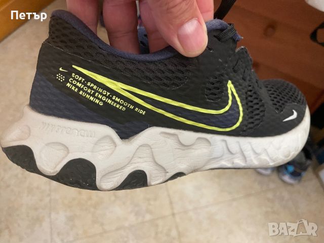 NIKE RENEW 42,5 номер 27см , снимка 2 - Маратонки - 46162757