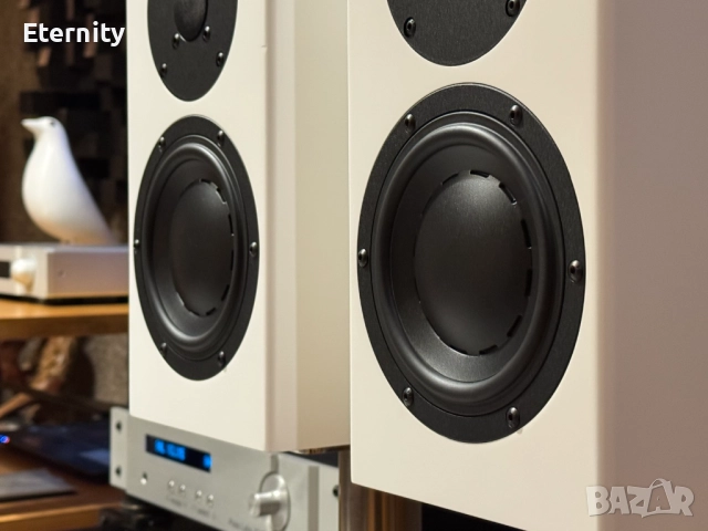 Totem Model 1 Signature + Стойки NorStone, снимка 5 - Тонколони - 52458483