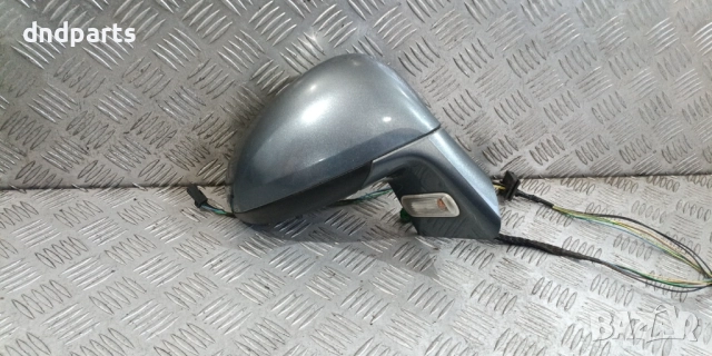 Дясно огледало Citroen C4 2007г. 2-врати	