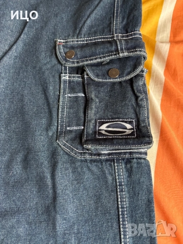 Работни карго панталони Sir safety, снимка 4 - Панталони - 52660461