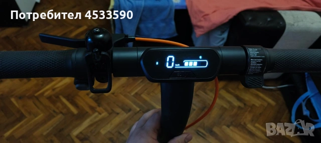 Електрически скутер Тротинетка, снимка 4 - Скейтборд, ховърборд, уейвборд - 53613704