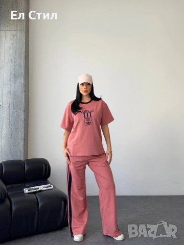 ✨🔥🔥🔥 👍 ✨𝗣𝗿𝗶𝗰e :26€ НА ЕДРО ✨𝗦ı𝘇𝗲: SS MM L XL 📌6 бр, снимка 12 - Спортни екипи - 53655001