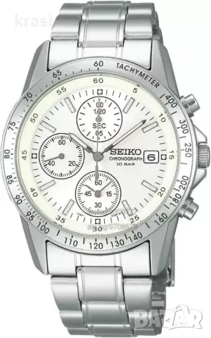 SEIKO chronograph, мъжки часовник, лимитирана серия , снимка 5 - Мъжки - 47004116