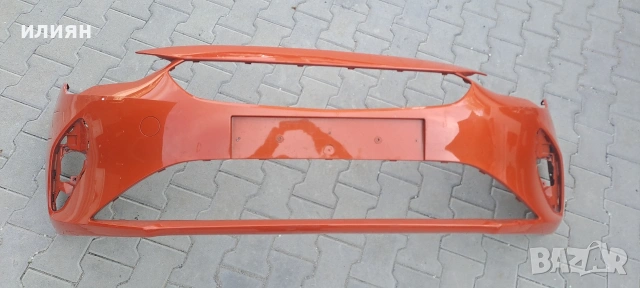 предна броня за Opel Corsa F 9830280980, снимка 6 - Части - 54167826