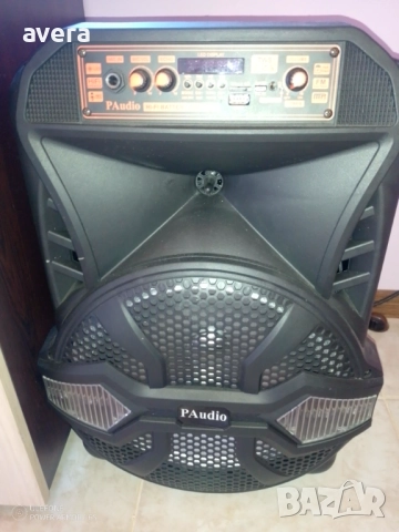 Блутут колона , снимка 3 - Тонколони - 51808312