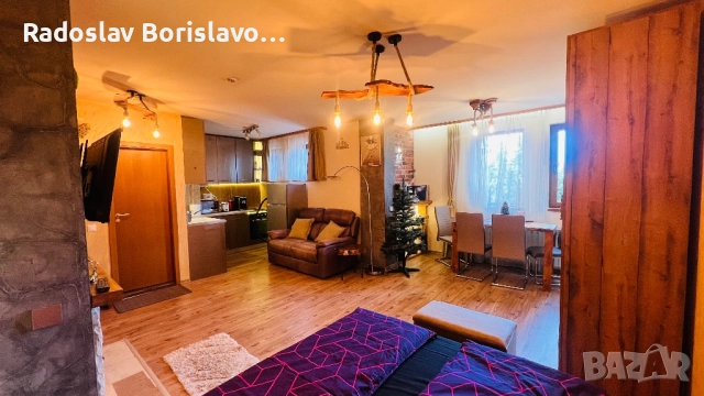 Студио, 1- стаен в кк Пампорово, снимка 7 - Апартаменти - 52183827