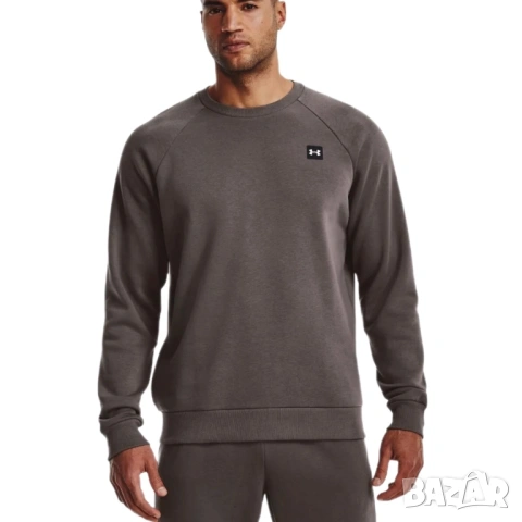 Мъжка блуза Under Armour Rival Fleece | XXL