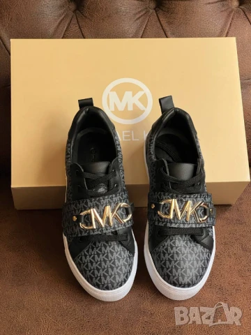 дамски маратонки michael kors, снимка 9 - Маратонки - 51428160