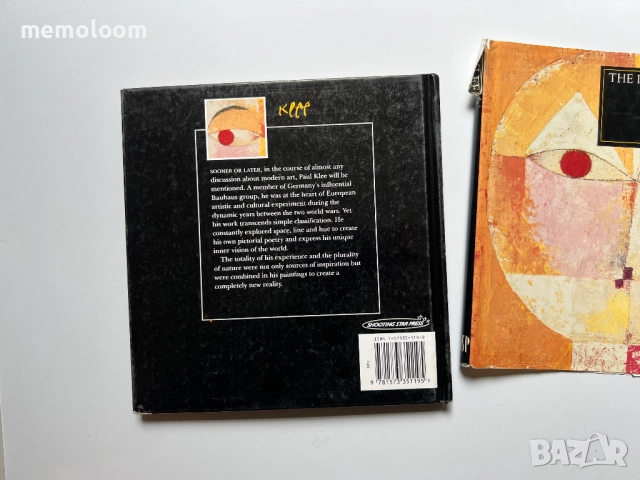 Klee, The Life and Works of Paul Klee, Linda Doeser, снимка 11 - Енциклопедии, справочници - 51452646