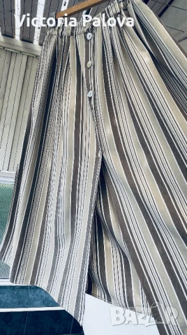 Модерна атрактивна  пола лен и вискоза Германия