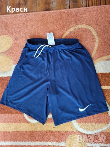Оригинални мъжки къси панталони Nike , снимка 1 - Къси панталони - 45097848