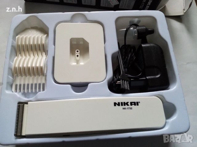 Машинка тример за подстригване, снимка 5 - Машинки за подстригване - 52992193