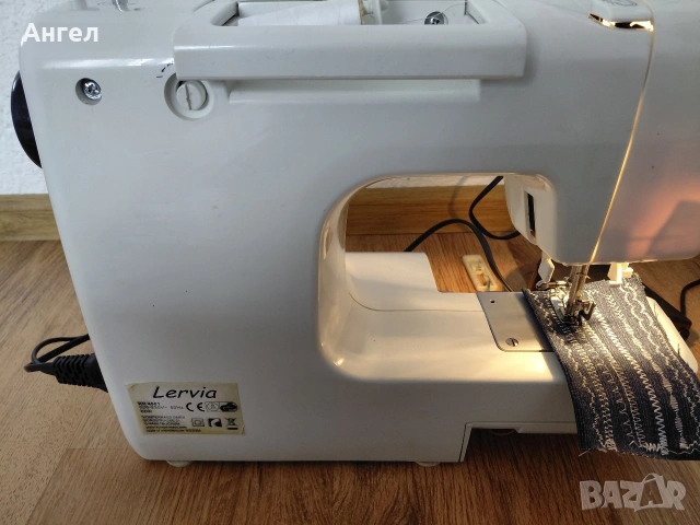 Шевна машина многооперационна , снимка 8 - Шевни машини - 36925635