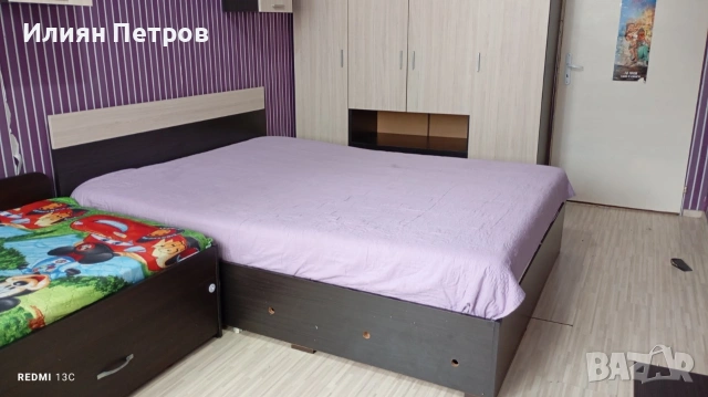 Спалня комплект , снимка 3 - Спални и легла - 54044768