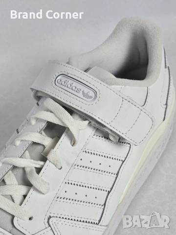 Оригинални кецове Adidas Forum Low - Чисто нови с етикет (Номер 46 2/3), снимка 4 - Маратонки - 54280119