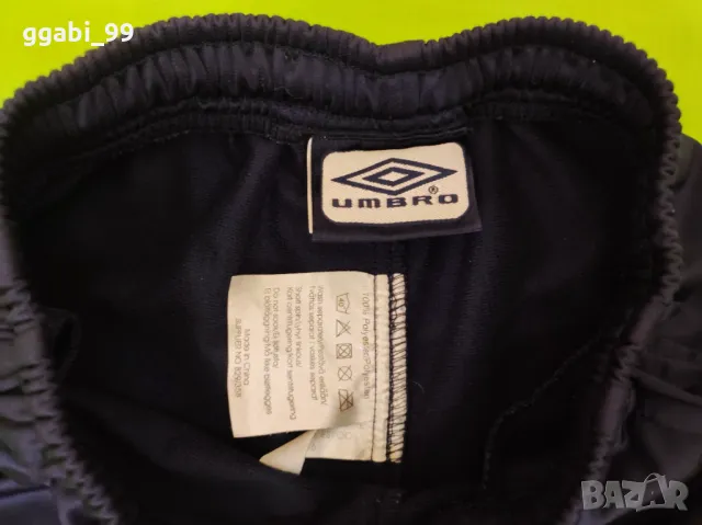 Долнище Umbro за момче , снимка 5 - Детски анцузи и суичери - 47155301