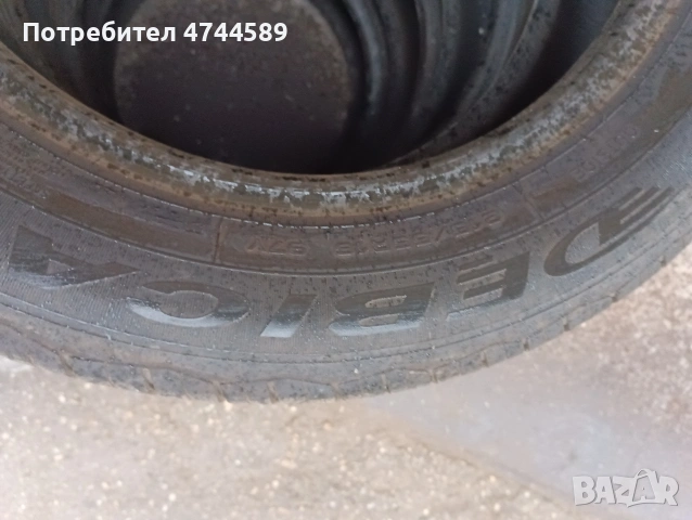 Дебика 315/55/16, снимка 6 - Гуми и джанти - 53938464