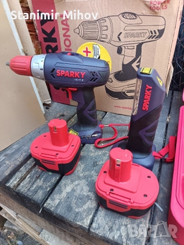 винтоверт,, Спарки,, , снимка 3 - Винтоверти - 51894100