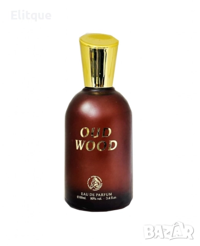 Арабски парфюм за мъже и жени Oud Wood 100мл, снимка 5 - Унисекс парфюми - 52832082