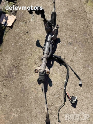 34110SG090 електрическа рейка кормилна от Subaru Forester SJ 2.0i AWD двигател FB20, 150 кс., автома, снимка 6 - Части - 54117662