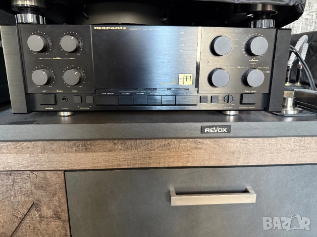 Продавам усилвател топ модел MARANTZ PM 94