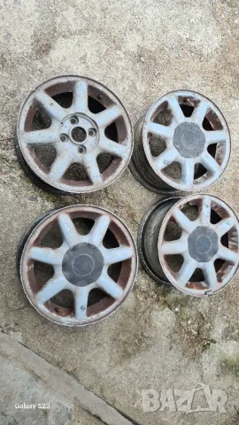 алуминиеви джанти 4х100 14 цола