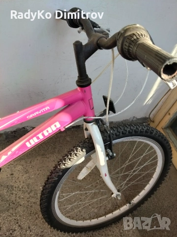 Велосипед за дете , снимка 2 - Велосипеди - 53855954