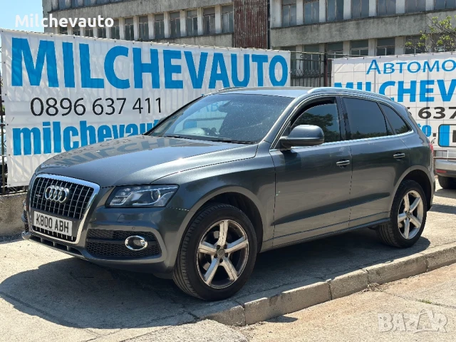 Audi q5 2.0tdi  на части / Ауди ку5 2.0 Тди с лайн 