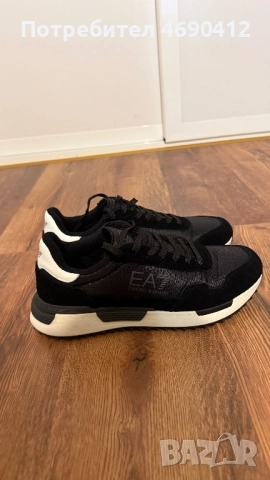 Продавам обувки Armani (EA7), снимка 2 - Спортно елегантни обувки - 52878902