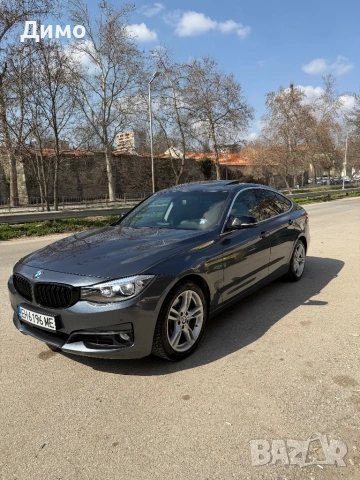 BMW 330d Gran Turismo 258кс