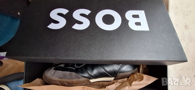 Оригинални мъжки маратонки,размер 43, снимка 5 - Маратонки - 52487733