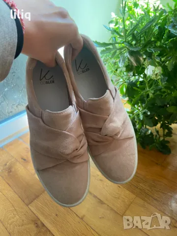 Cobler оригинали велурени обувки , снимка 8 - Дамски ежедневни обувки - 49685335