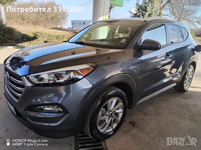 2018 Hyundai Tucson 2.0L SEL, снимка 1 - Автомобили и джипове - 46232905