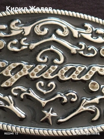 ФЕШЪН КАТАРАМА за КОЛАН с КРИСТАЛИ Dsquared 12445, снимка 2 - Колани - 51179693