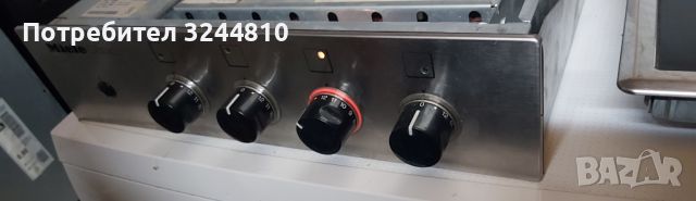 2 броя Плотове Miele  с контролери 75 см, снимка 10 - Котлони - 45880682