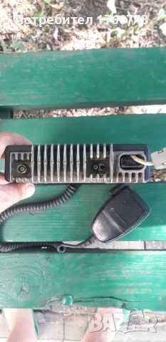 Радиостанция MOTOROLA GM 340 / 400/470mhz , снимка 4 - Части - 50739856