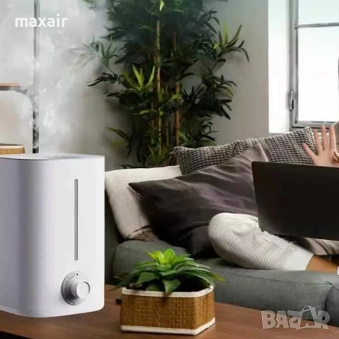 Овлажнител за въздух Xiaomi Lydsto F200 * Гаранция 2 години, снимка 10 - Овлажнители и пречистватели за въздух - 53148632