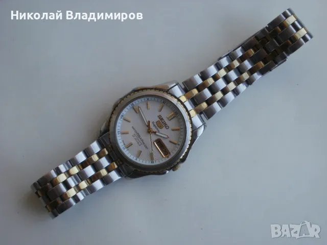 Seiko superior мъжки ръчен японски Сейко часовник, снимка 3 - Мъжки - 47860959