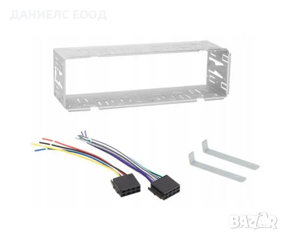 Радио MP3 плеър за кола Bluetooth/2USB/AUX/LCD/4x45w- 7 LED подсветки , снимка 7 - Аксесоари и консумативи - 47222922