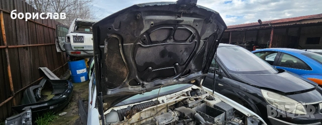 Преден капак за Пежо 306, снимка 2 - Части - 53670921