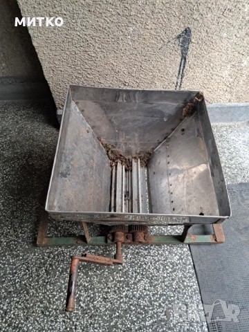 Гроздемелачка, снимка 5 - Градинска техника - 48379599