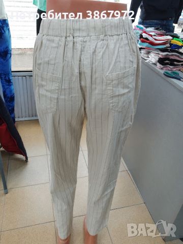 Дамски Летен панталон, снимка 5 - Панталони - 45455366
