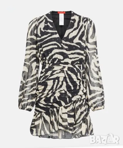 Оригинална рокля на марката Max & Co , снимка 2 - Рокли - 50382152