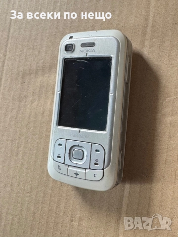 Nokia 6110 Navigator, снимка 3 - Nokia - 52081266